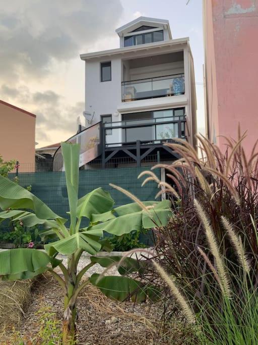 Le 136 Belle Vue Apartment Le Gosier  Exterior photo